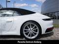 Porsche 992 911 Carrera Cabriolet Sportabgas Abstandsregelung Weiß - thumbnail 18