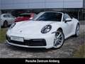 Porsche 992 911 Carrera Cabriolet Sportabgas Abstandsregelung Blanc - thumbnail 1