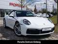 Porsche 992 911 Carrera Cabriolet Sportabgas Abstandsregelung Weiß - thumbnail 11