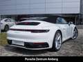 Porsche 992 911 Carrera Cabriolet Sportabgas Abstandsregelung Weiß - thumbnail 5