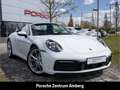 Porsche 992 911 Carrera Cabriolet Sportabgas Abstandsregelung Weiß - thumbnail 19