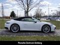 Porsche 992 911 Carrera Cabriolet Sportabgas Abstandsregelung Weiß - thumbnail 6