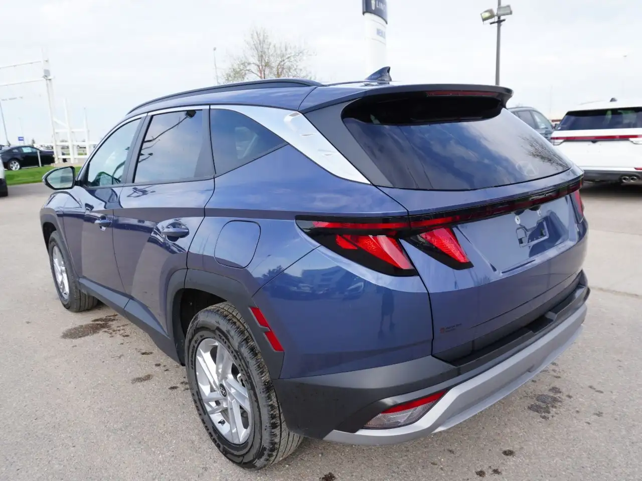 Hyundai TUCSON photo Hyundai TUCSON