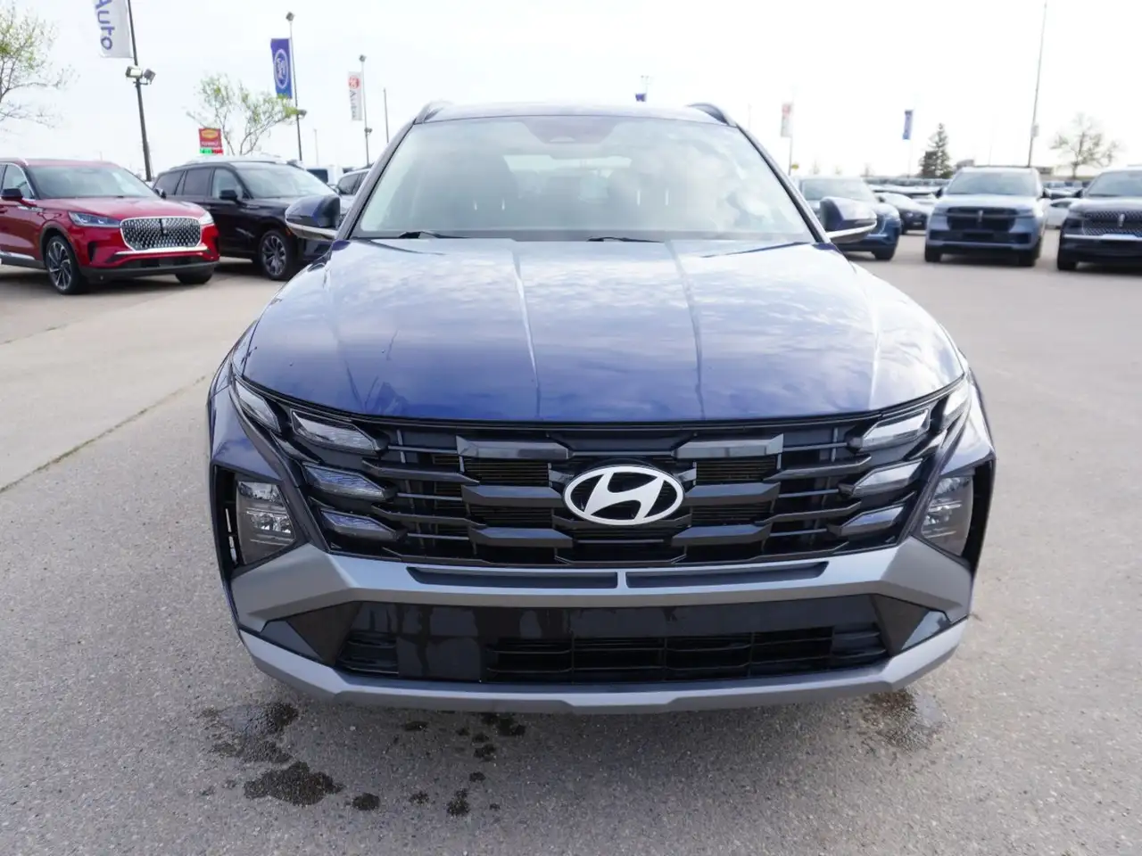 Hyundai TUCSON photo Hyundai TUCSON