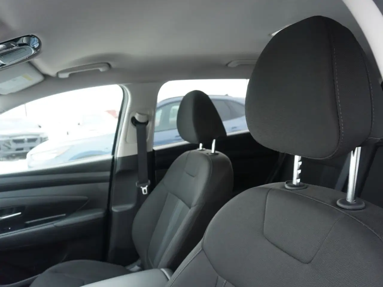Hyundai TUCSON photo Hyundai TUCSON