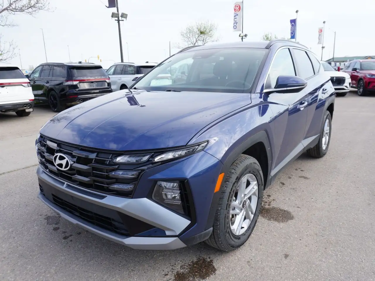 Hyundai TUCSON photo Hyundai TUCSON