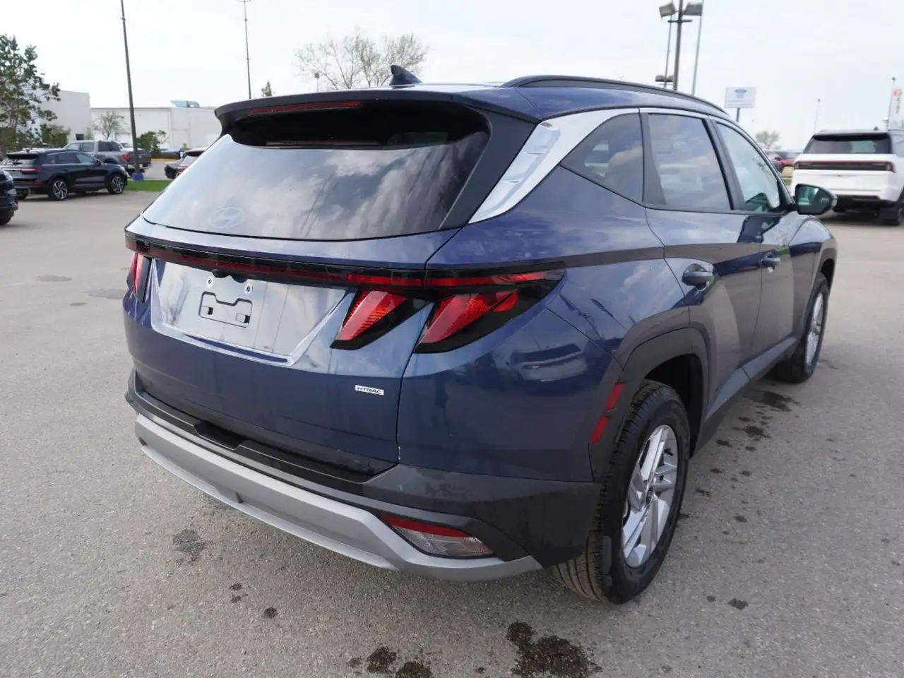 Hyundai TUCSON photo Hyundai TUCSON