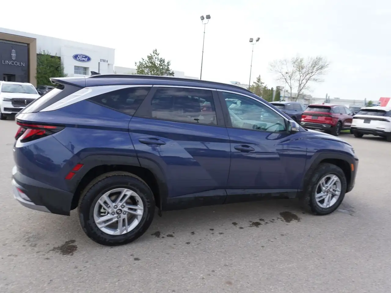 Hyundai TUCSON photo Hyundai TUCSON