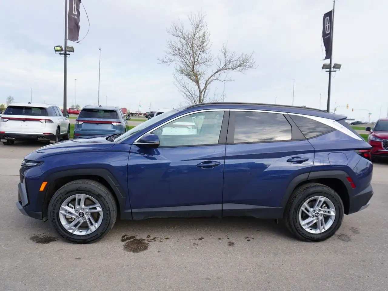 Hyundai TUCSON photo Hyundai TUCSON
