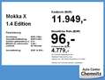 Opel Mokka X 1.4 Edition IntelliLink/DABKlima/ZV/LM Marrón - thumbnail 4