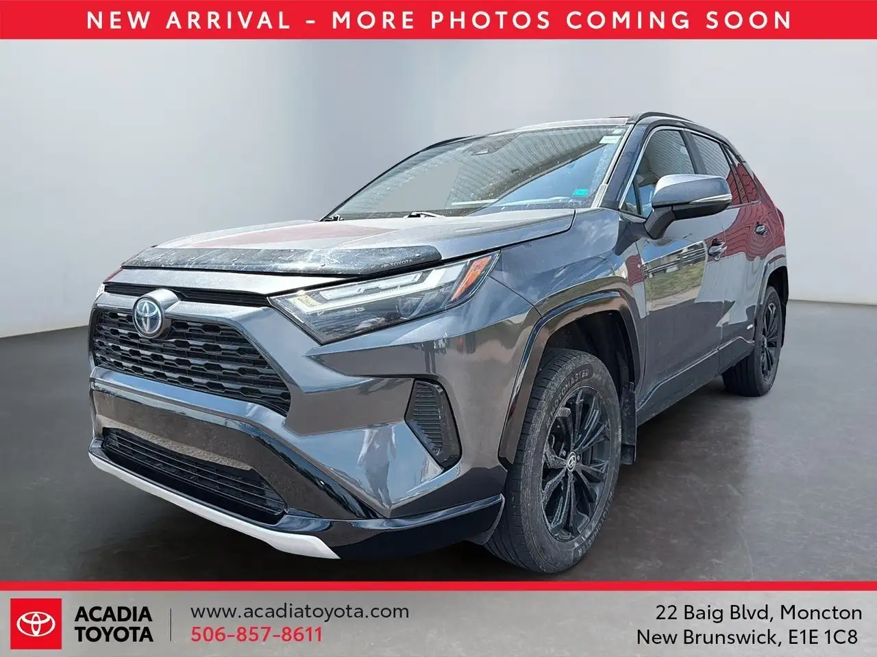 2022 Toyota RAV 4