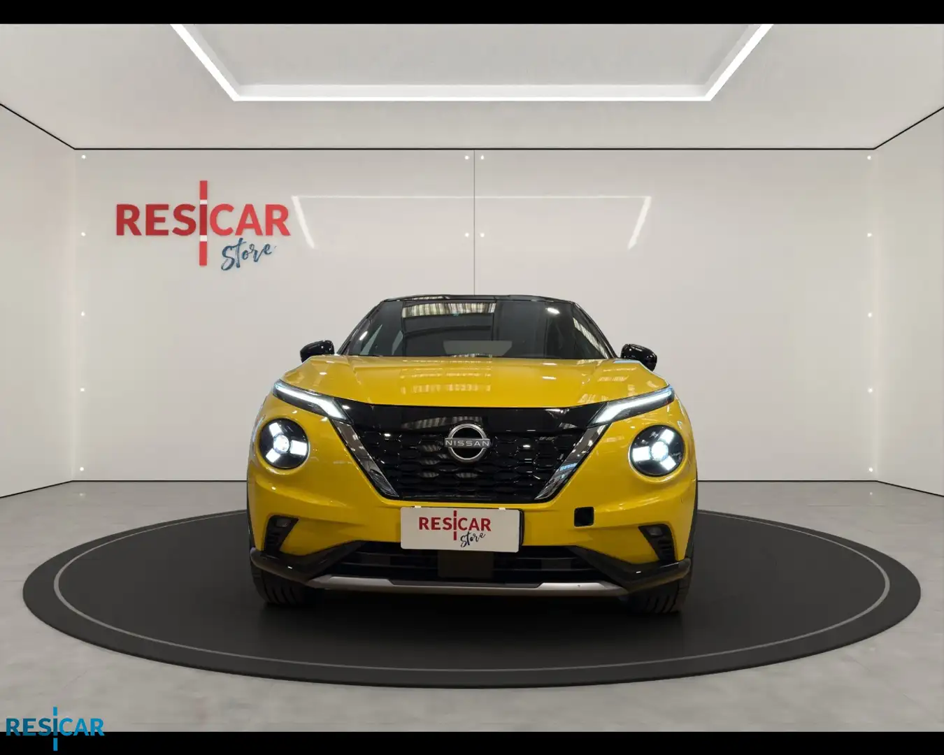Nissan Juke 1.6 hev N-Sport Giallo - 2