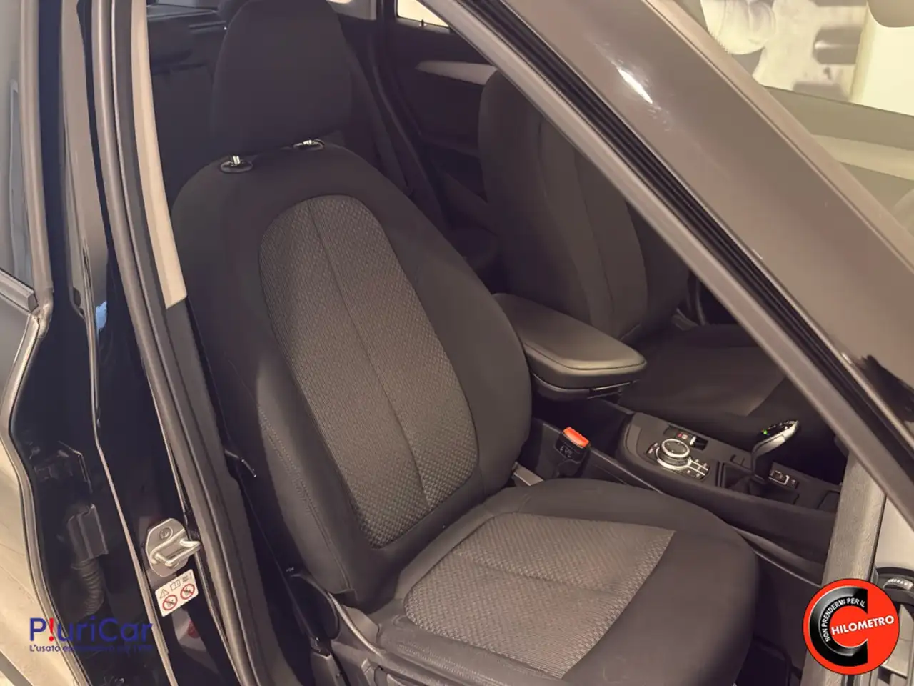 BMW X1 sDrive16d auto Navi BlackPack Cerchi 17”, миниатюра 5