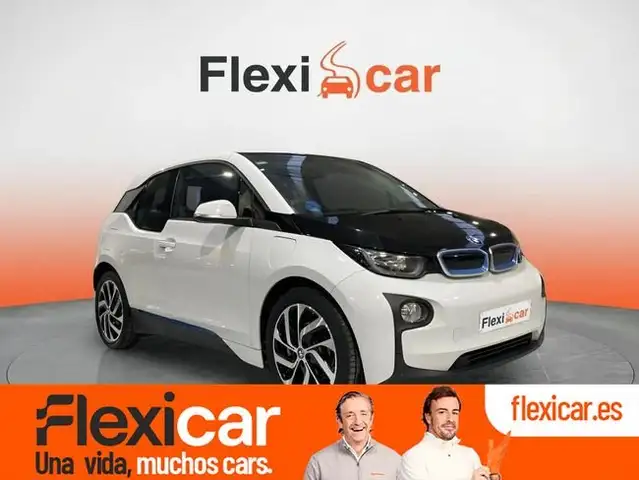 BMW i3 REX