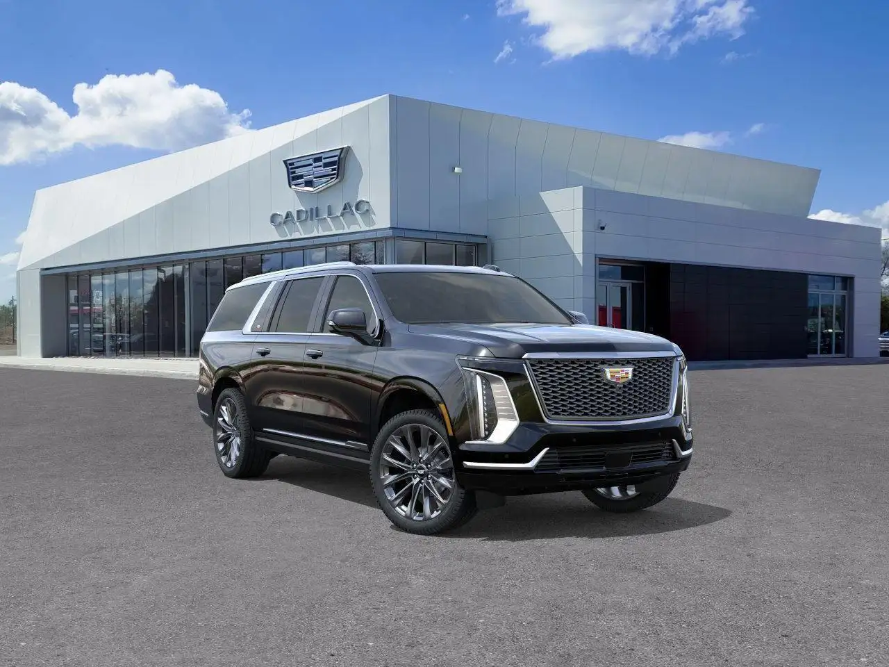 2026 Cadillac Escalade