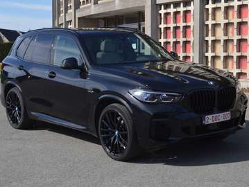X5 PHEV 3.0A xDrive45e (EU6AP) Plug-In Hybride!