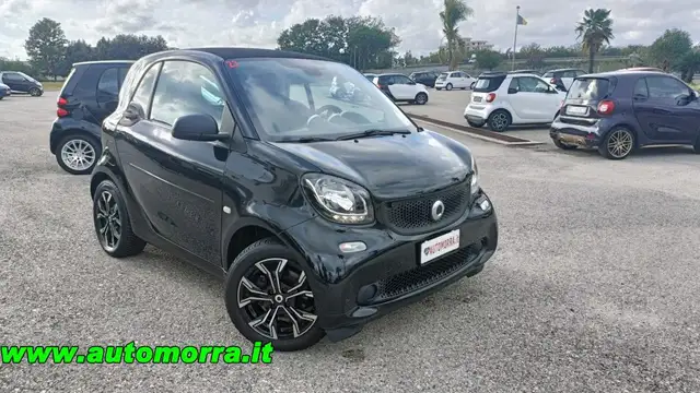 smart forTwo 1.0 Manuale Youngster n°23