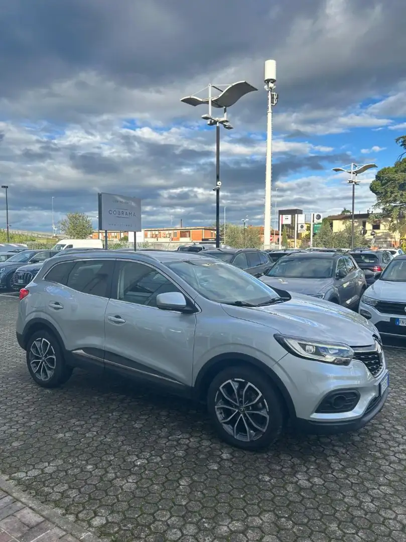 Renault Kadjar Blue dCi 8V 115CV EDC NEO PATENTATO Silber - 2