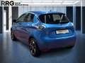 Renault ZOE INTENS UPE:28.600,- SHZ Zzgl.Batterie Blau - thumbnail 4