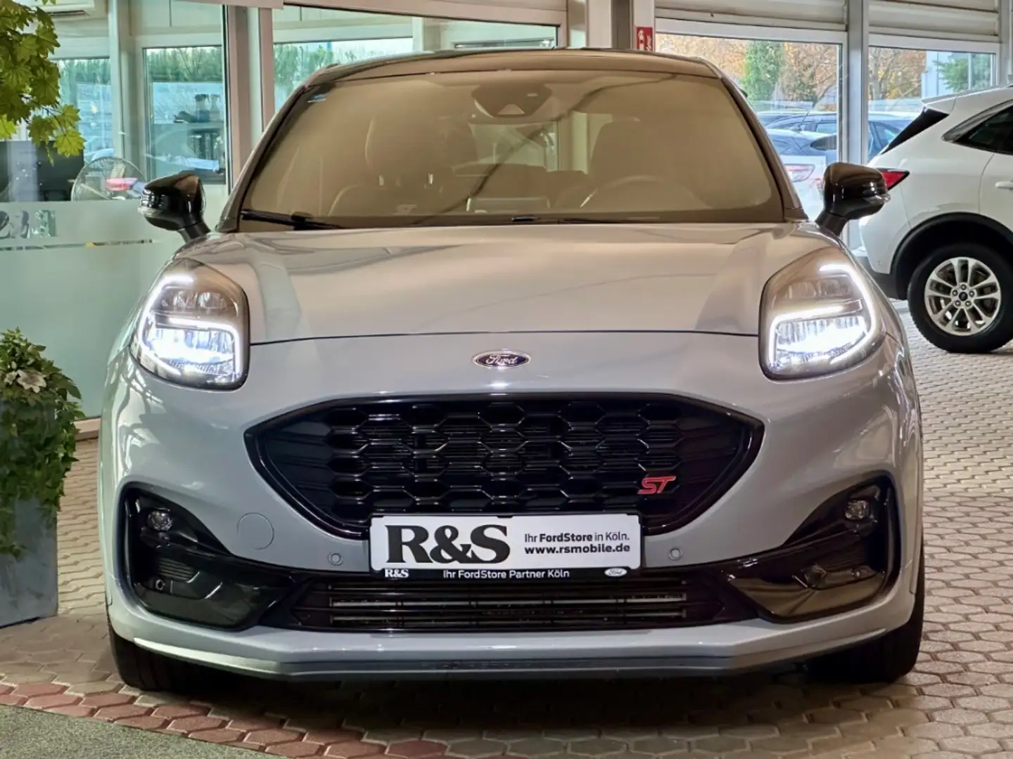 Ford Puma ST X+Pano+B&O+Kamera+Key-Free+Navi Gris - 2