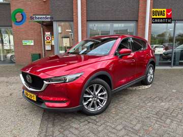2.5 SkyActiv-G 194 GT-M,Carplay,Leder,1 jaar garan