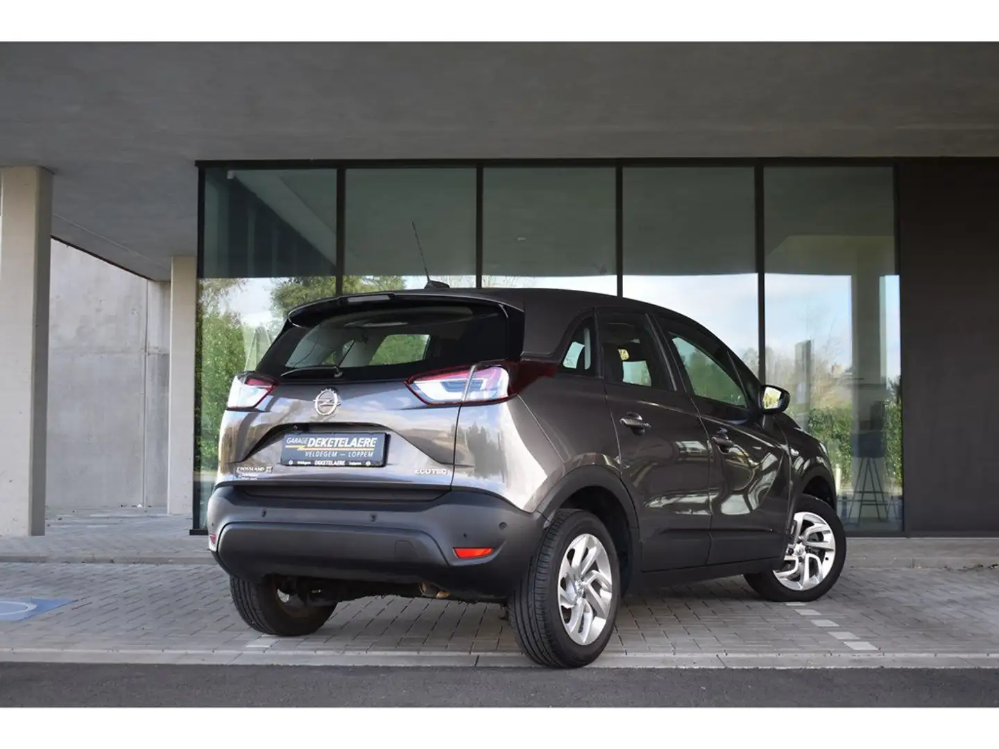 Opel Crossland X 1.2Turbo S/S Edition*Navi*Camera - 2