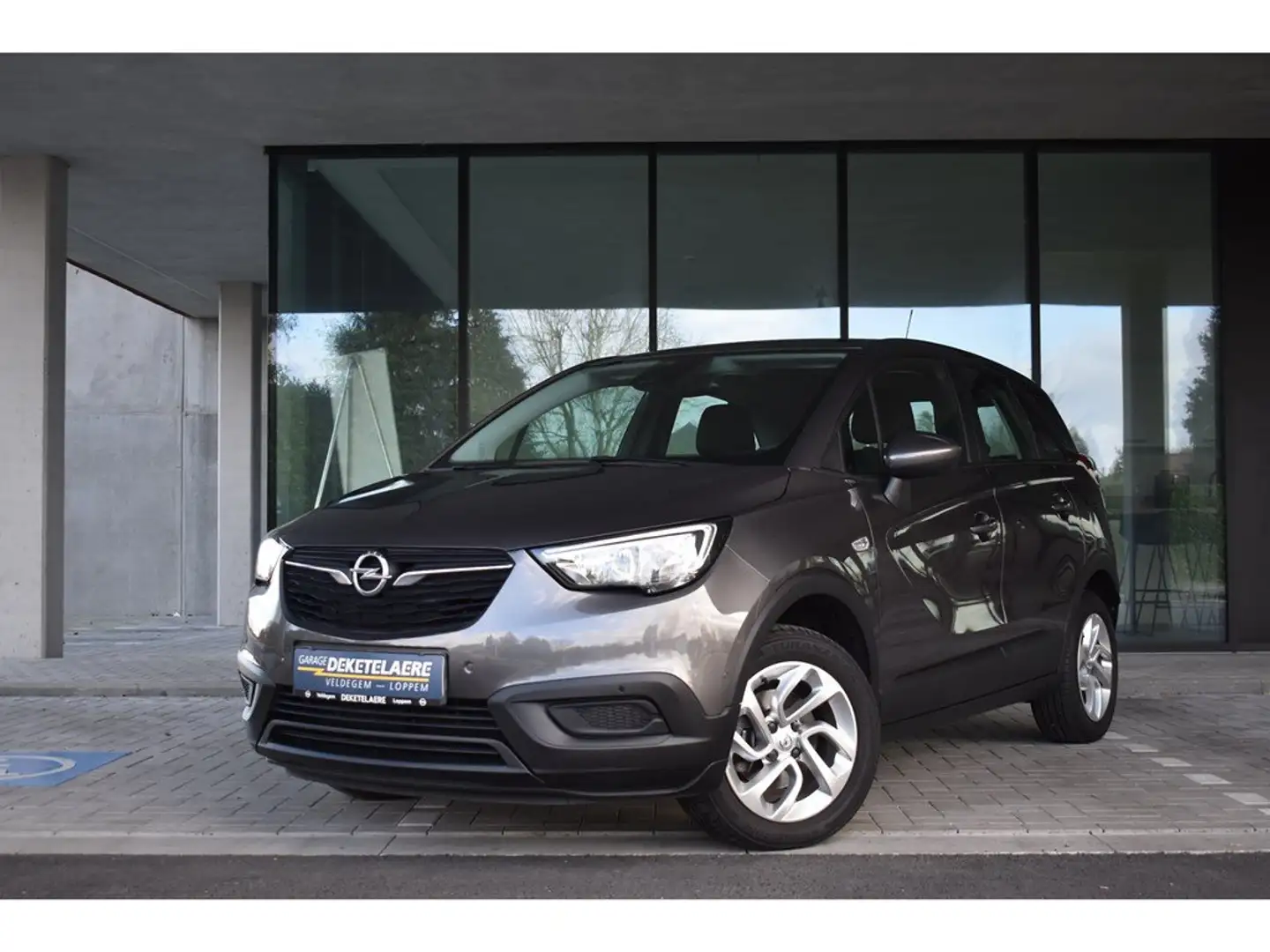 Opel Crossland X 1.2Turbo S/S Edition*Navi*Camera - 1