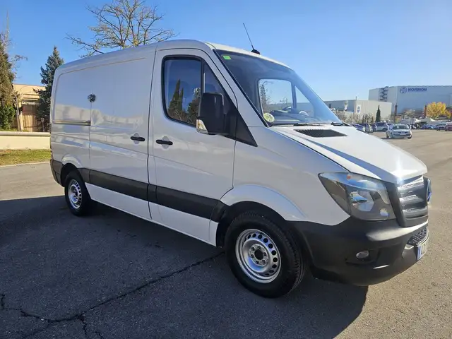 Mercedes-Benz Sprinter 313 CDI CORTO 3.5T