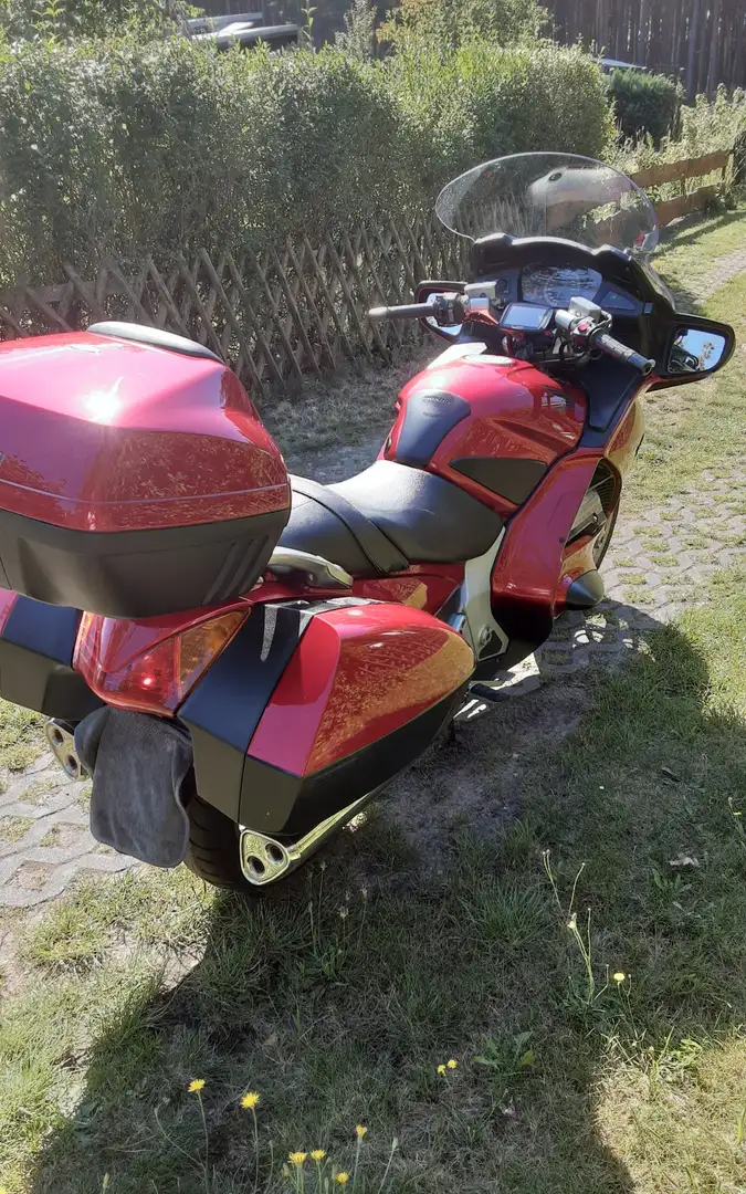 Honda ST 1300 Červená - 2