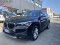 BMW X1 X1 sDrive16d Noir - thumbnail 20