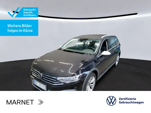 Volkswagen Passat Alltrack Passat Variant Alltrack 4M 2.0 TDI Navi*AHK*StHZ