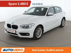 Bmw 118 118i Advantage *NAVI*LED*TEMPO*PDC*SHZ*KLIMA*