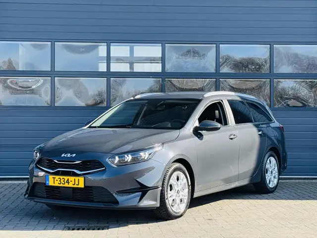 Kia Ceed SW / cee'd SW SPORTSWAGON 1.5 T-GDI DYNAMICPLUSLINE I AUTOMAAT I