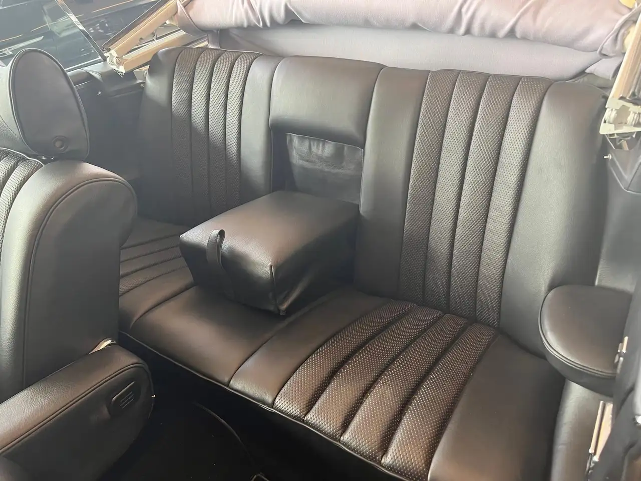 Mercedes-Benz 280 SE 3.5 Cabriolet*Klima*, foto 10