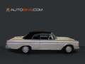 Mercedes-Benz 280 SE 3.5 Cabriolet*Klima* Argintiu - thumbnail 6
