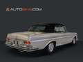 Mercedes-Benz 280 SE 3.5 Cabriolet*Klima* Argintiu - thumbnail 5