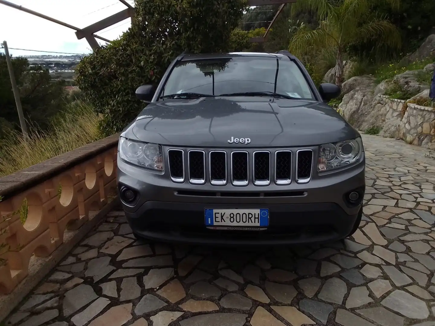 Jeep Compass 2.2 crd Limited 2wd 136cv - 1