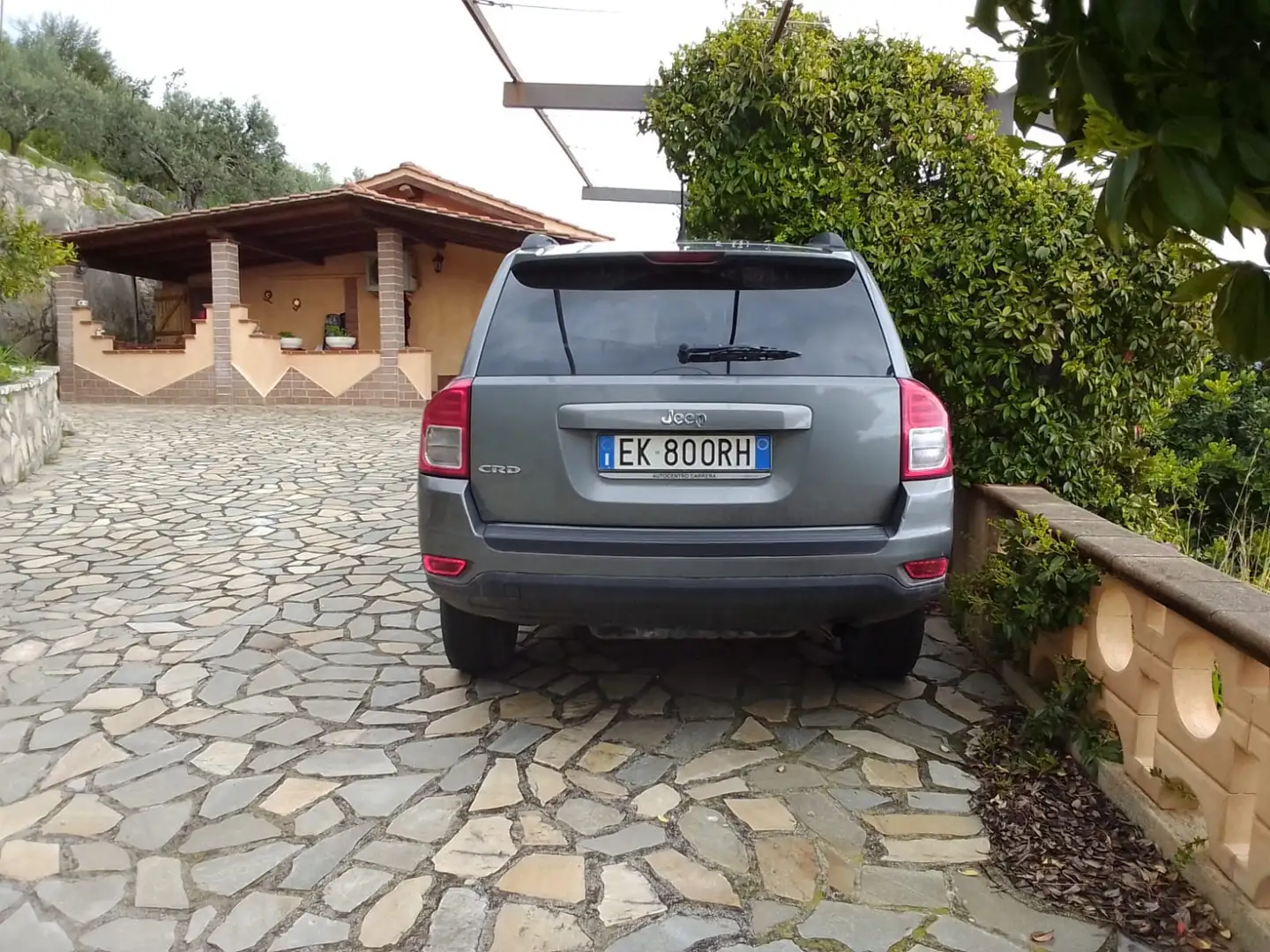 Jeep Compass 2.2 crd Limited 2wd 136cv - 2
