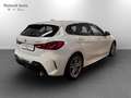 BMW 118 d Msport Blanc - thumbnail 2