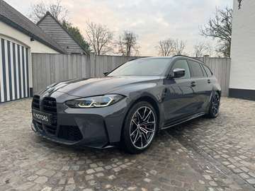 Competition 3.0 AS xDrive - ACC - HUD - DRAVITGRAU - BROWN INTERIOR - LV