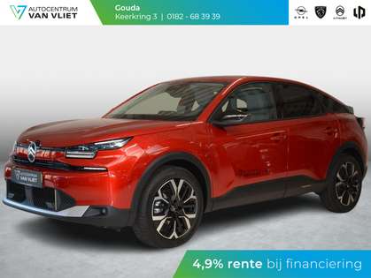 Citroen C4 1.2 Hybrid 136pk Automaat Max | Pack Techno | Stoe