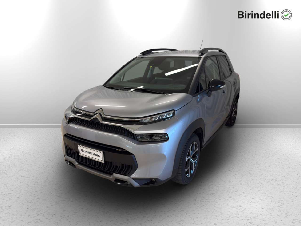 Citroen C3 Aircross BlueHDi 110 S&S Shine
