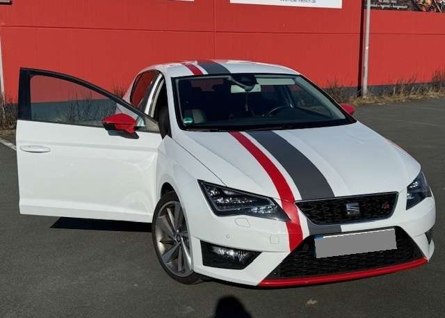 Second hand Seat Leon 2.0