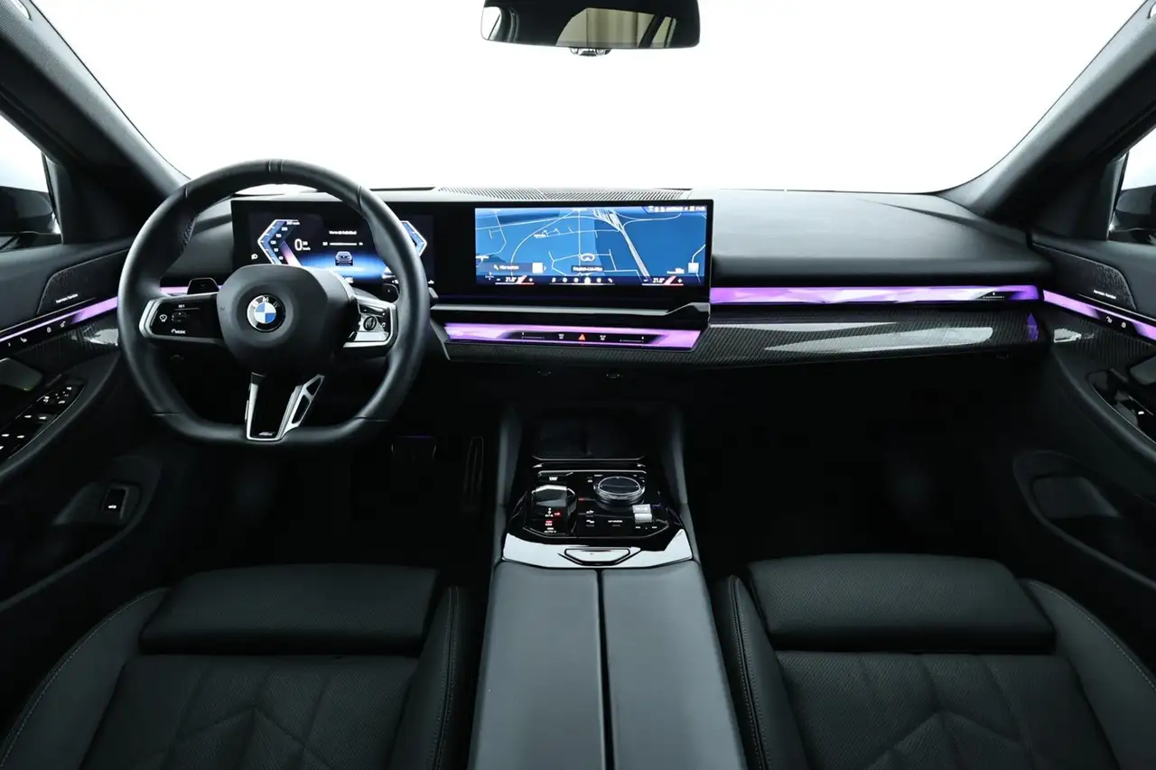 BMW 520 i M Sport Lt|Pano|HUD|PAs+360h&k|4xSH|AHK 360° ACC 9