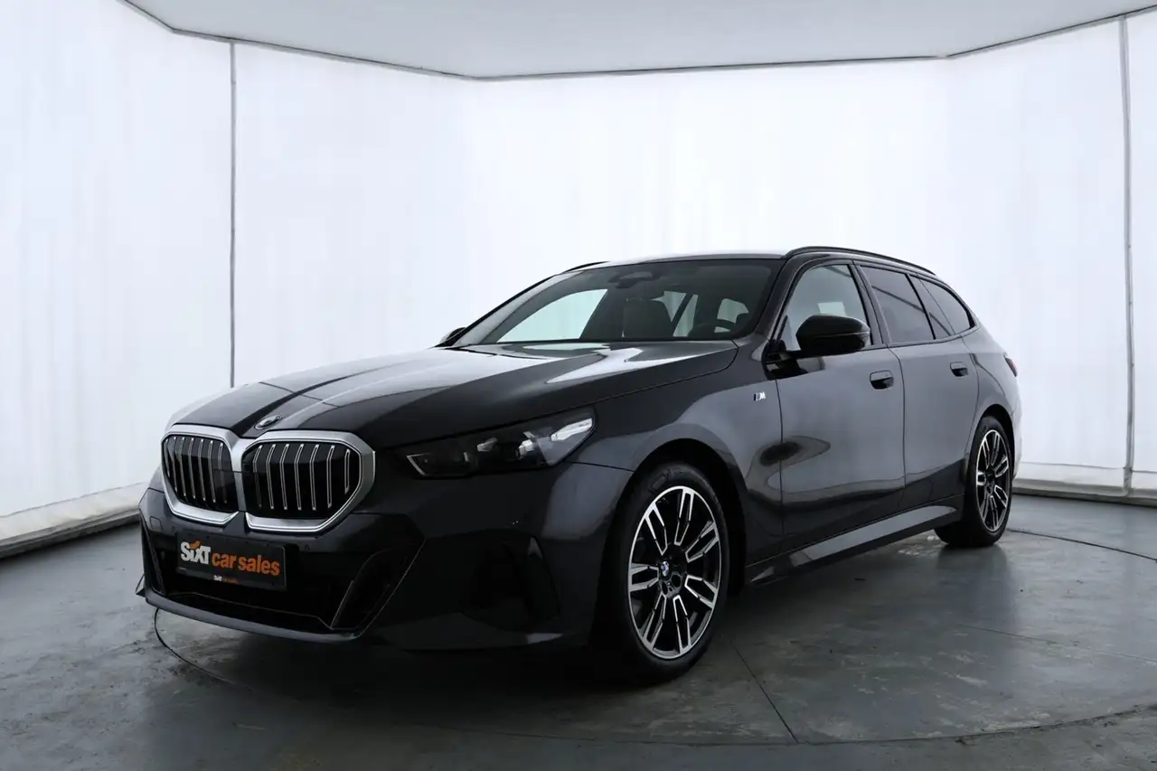BMW 520 i M Sport Lt|Pano|HUD|PAs+360h&k|4xSH|AHK 360° ACC 3