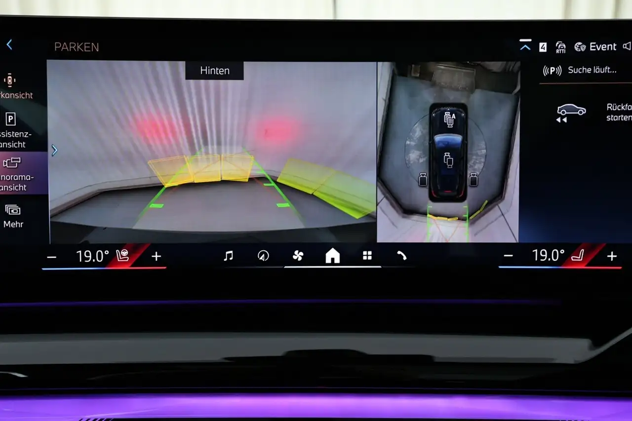 BMW 520 i M Sport Lt|Pano|HUD|PAs+360h&k|4xSH|AHK 360° ACC 17