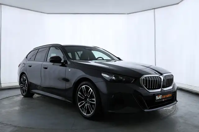BMW 520 i M Sport Lt|Pano|HUD|PAs+360h&k|4xSH|AHK 360° ACC