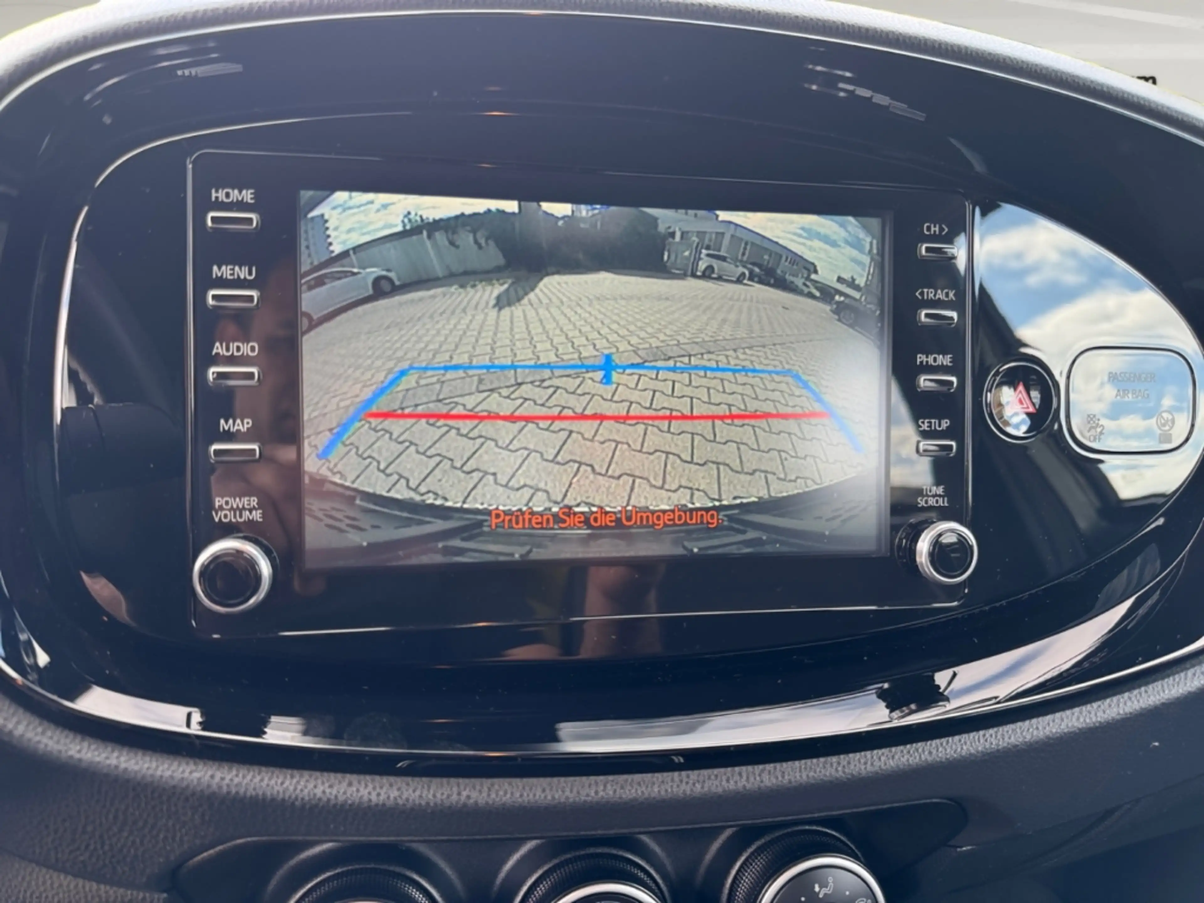 Toyota Aygo X Pulse Apple CarPlay Android Auto Musikstreaming DA — photo 11