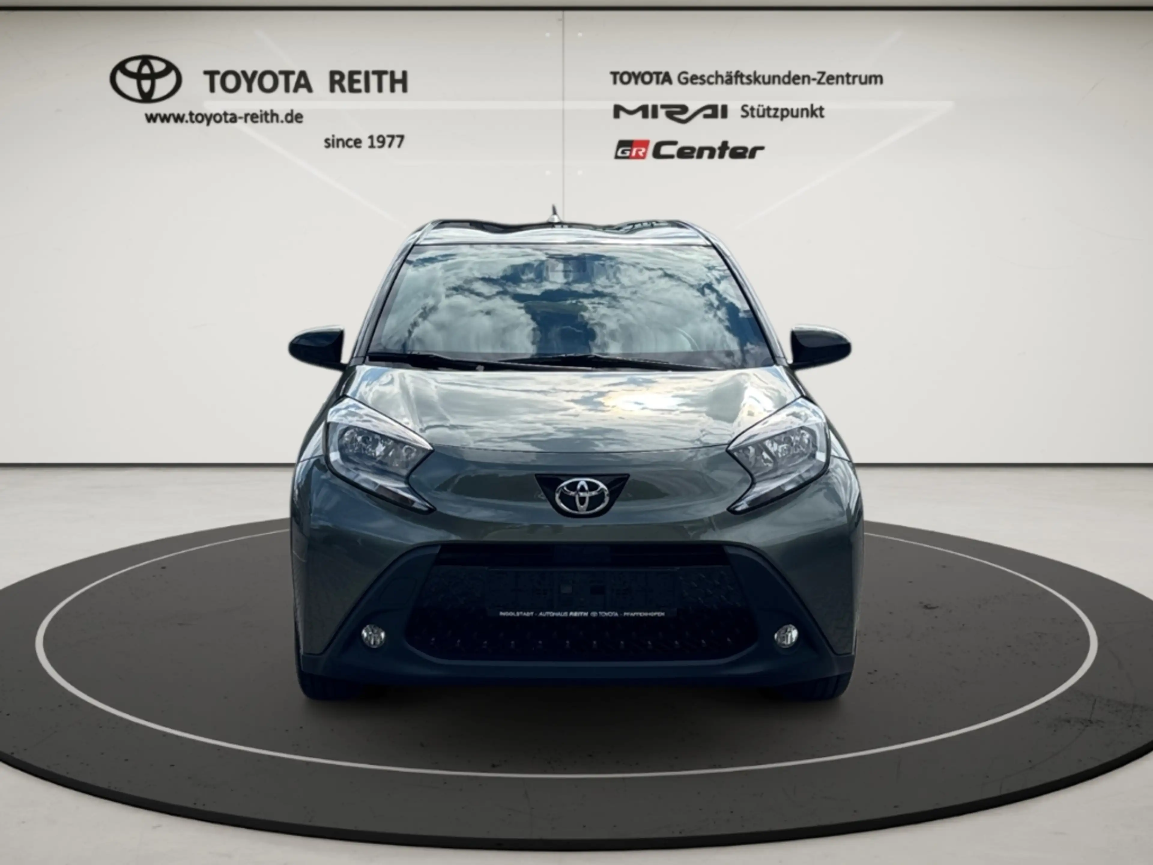Toyota Aygo X Pulse Apple CarPlay Android Auto Musikstreaming DA — photo 8