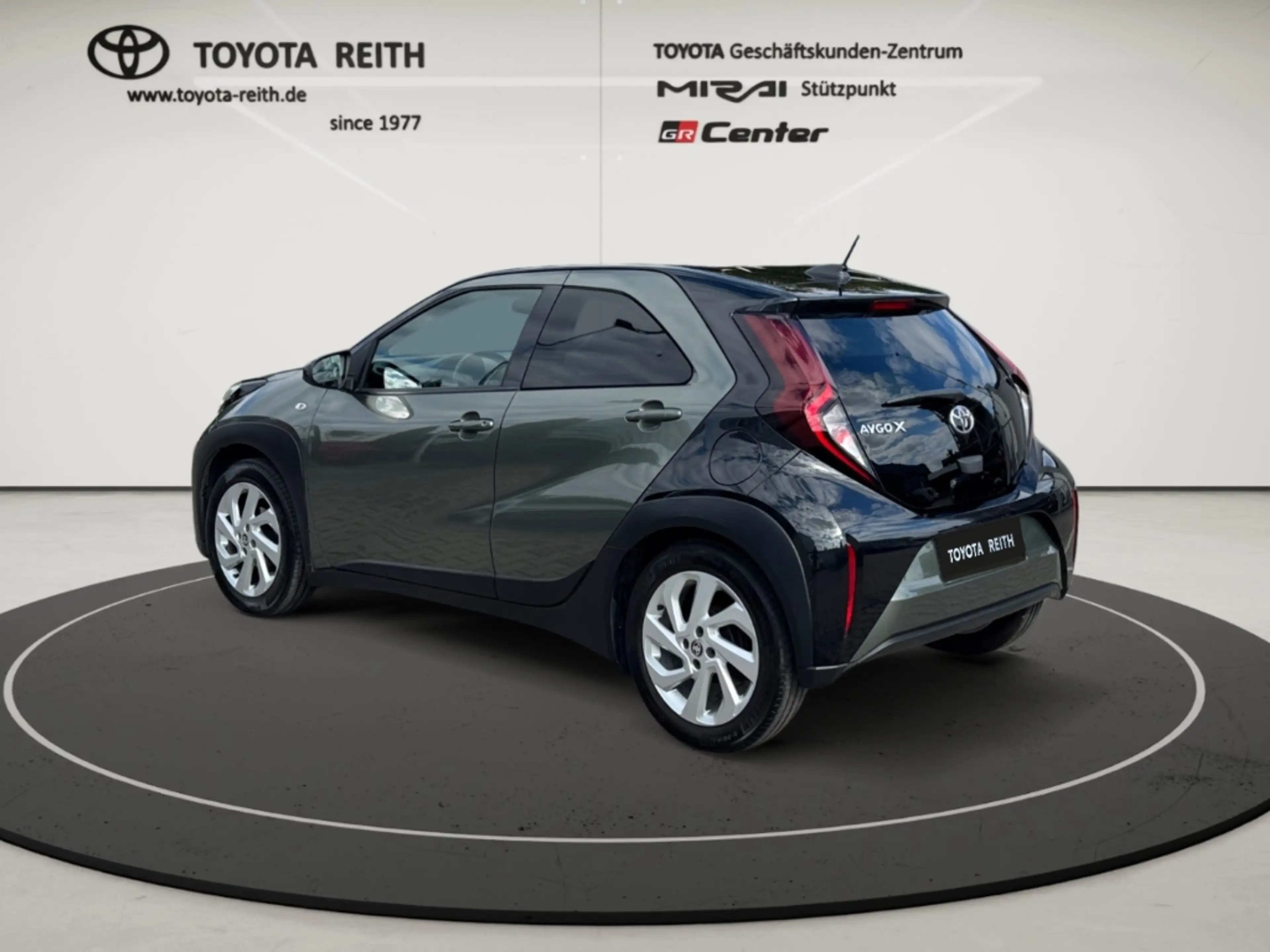 Toyota Aygo X Pulse Apple CarPlay Android Auto Musikstreaming DA — photo 3